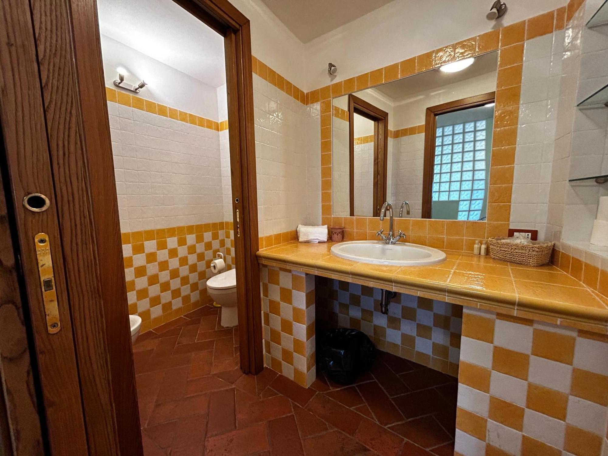 Hotel Oasi Del Monte Monte Argentario Exterior foto