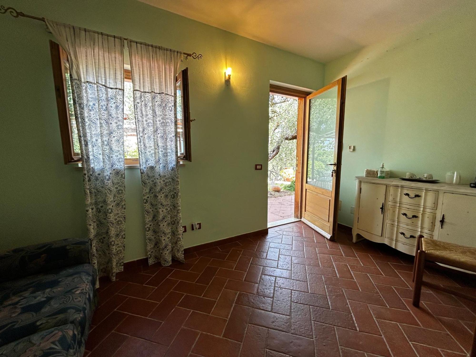 Hotel Oasi Del Monte Monte Argentario Exterior foto