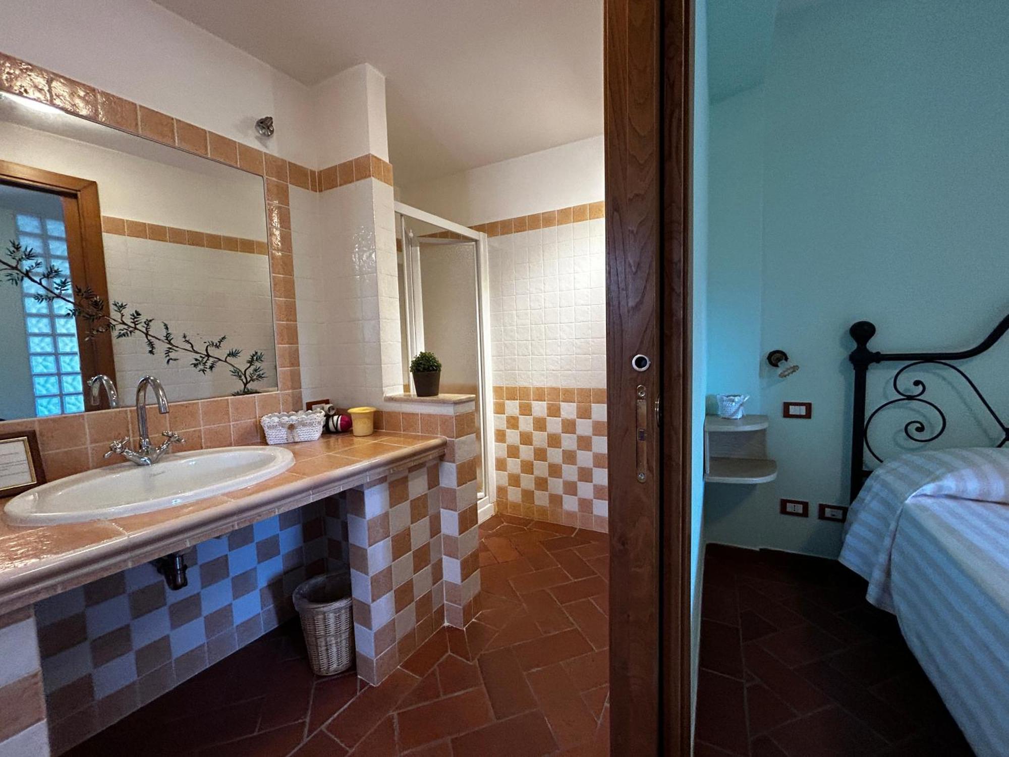 Hotel Oasi Del Monte Monte Argentario Exterior foto