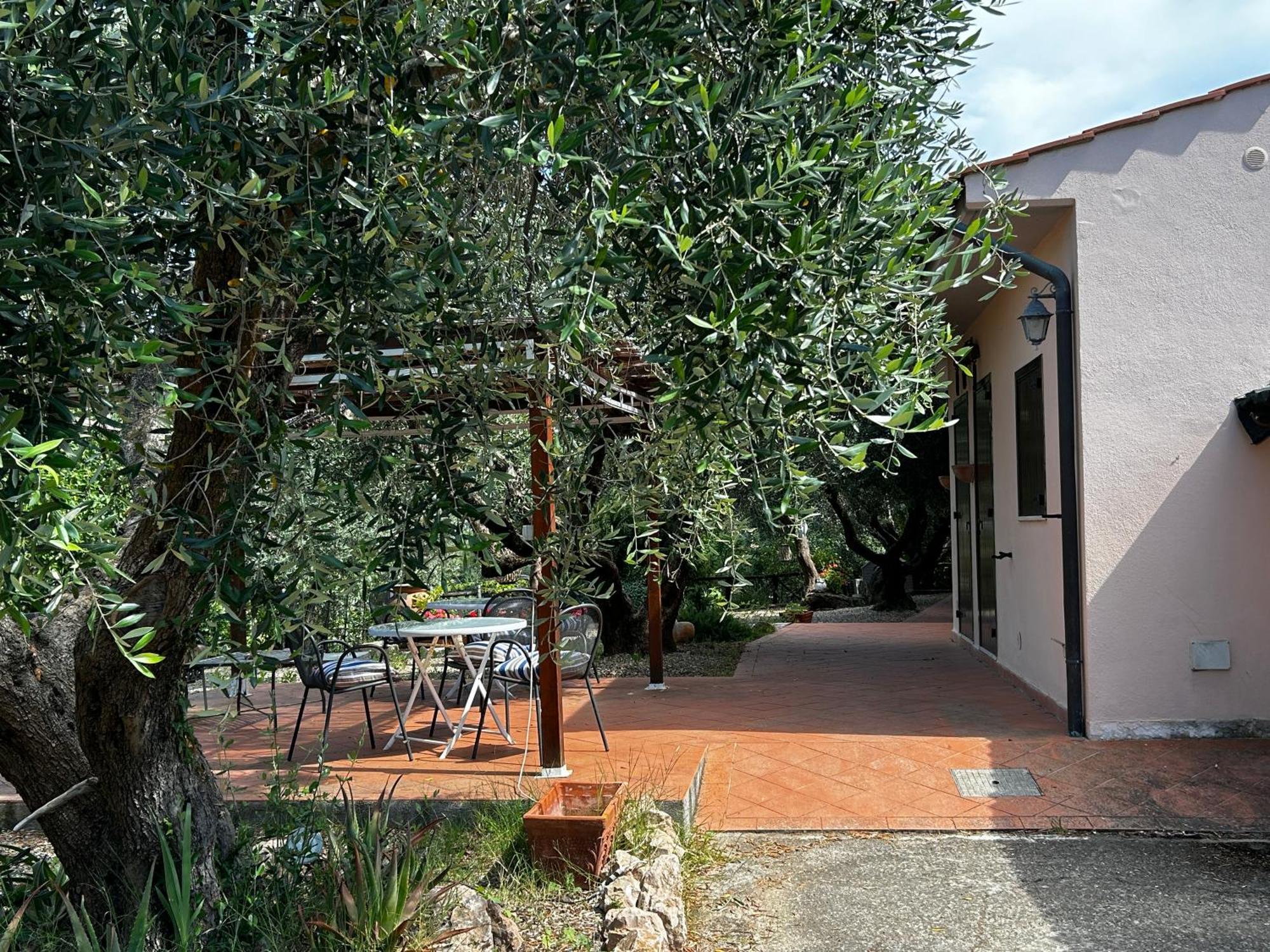 Hotel Oasi Del Monte Monte Argentario Exterior foto