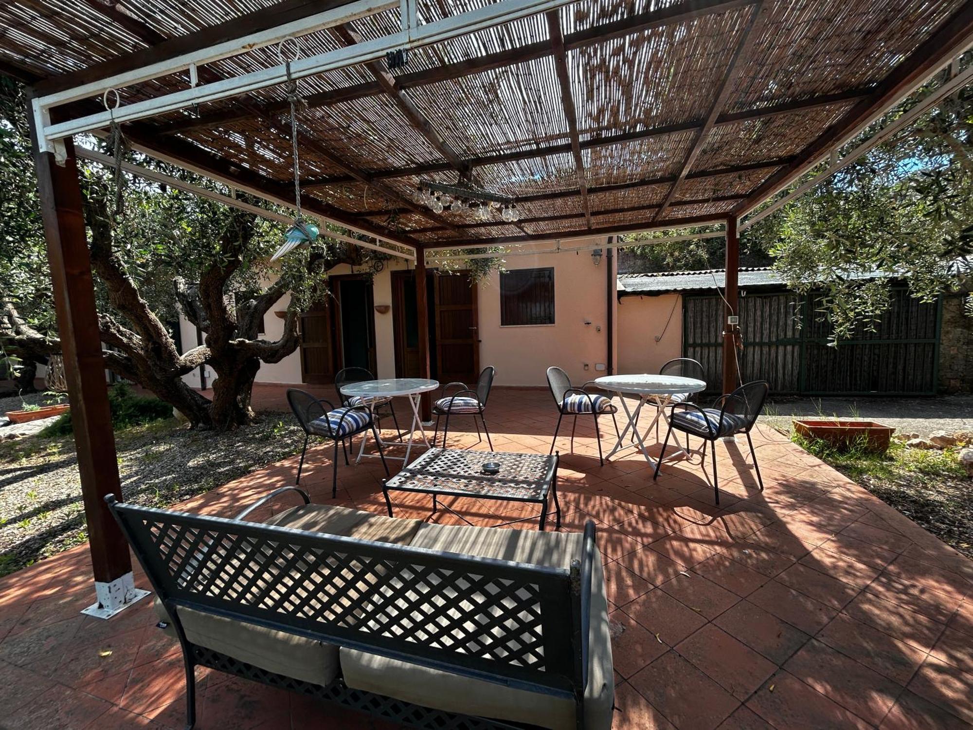Hotel Oasi Del Monte Monte Argentario Exterior foto