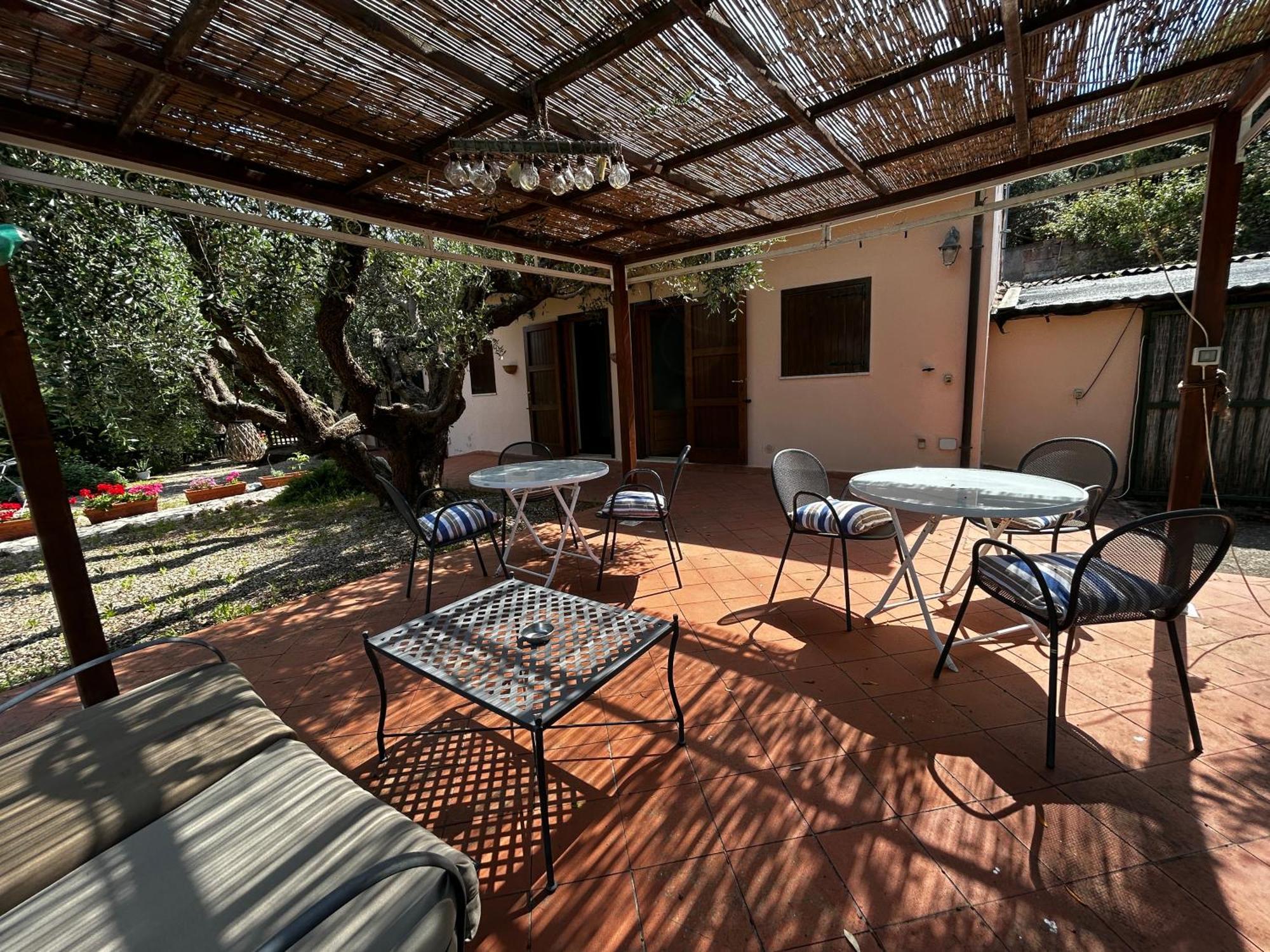 Hotel Oasi Del Monte Monte Argentario Exterior foto