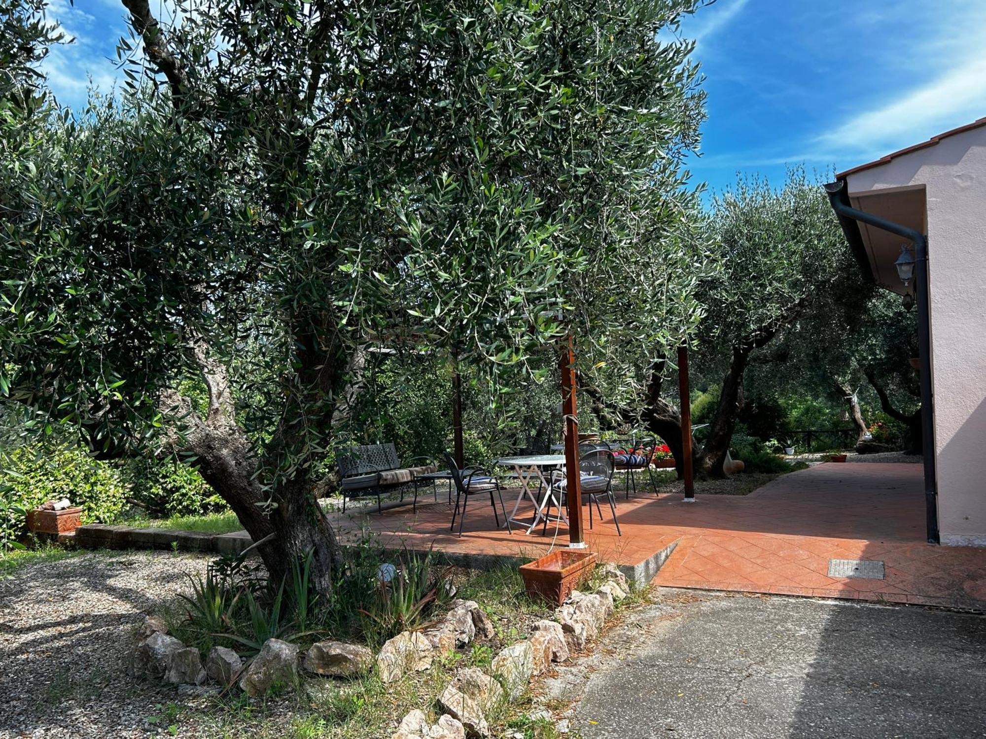 Hotel Oasi Del Monte Monte Argentario Exterior foto